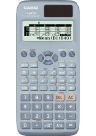 Resim Casio Fx-991Ex-Bu Mavi Bilimsel Fonksiyonlu Hesap Makinesi 