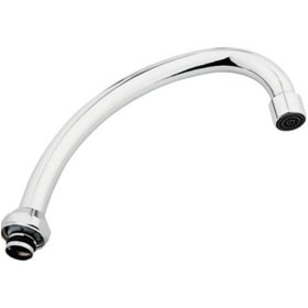 Resim Klasik Kuğu Boru Mutfak - Lavabo Batarya İçin 