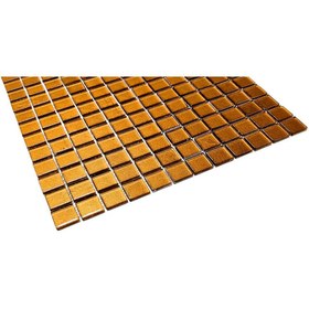 Resim MozaiKristaL Mutfak Tezgah Arası Ve Iç Dekorasyon Için 23x23x4 Mm Kristal Mozaik. (1 Koli=1m2 Fiyatıdır ) 