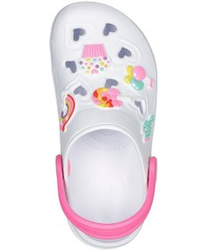 Resim Skechers Sweetheart Kız Çocuk Terlik 308320l-wht Beyaz 