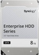 Resim Synology HAT5310-8T 3.5" 8 TB 7200 RPM 256 MB SATA 3 HDD 