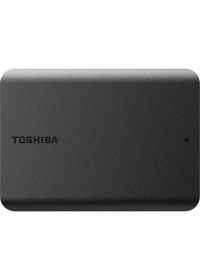Resim Toshiba 1TB Canvio Basics 2.5" USB3.2 Taşınabilir Disk Yüksek Performanslı USB 3.2 Bağlantı 