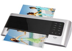 Resim Olympia A3048 A3 Profesyonel Laminasyon Makinesi + 15 PVC Filmi 