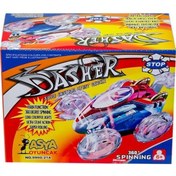 Resim 999f-21a Uzaktan Kumandalı Çılgın Araba 