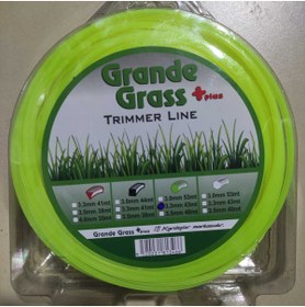 Resim Grande GRAS MİSİNA 3.3.MMX43METRE KALİTELİ SAĞLAM MİSİNA 