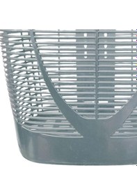 Resim Pazly Arka Bisiklet Sepeti Pembe - Tüm Bisiklet Modelleri İçin Uygun 