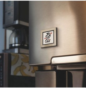 Resim Zebur 46:10 Baskılı Mdf Magnet Krg-110 