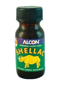 Resim Alcon Shellac Conta Yapiştirici 50Gr 