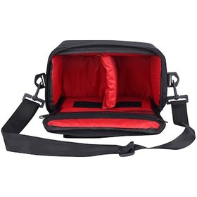 Resim Fototek Canon Dslr Kare Çanta Canon Kere Çanta Omuz Çantası 