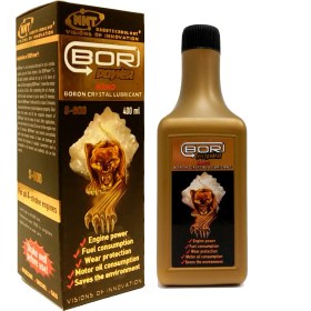 Resim Nnt Bor Power Bor Power S-600 Gold 
