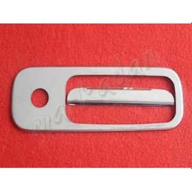 Resim Markadan Vw T5 Transporter Krom Bagaj Açma 2003-2010 2 Parça Pasl 