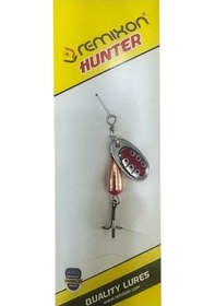 Resim Remixon Hunter Spinner 5gr Döner Kaşık Mepps 