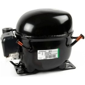Resim Embraco Neu 2168 Gka 3/4 Hp Kompresör 