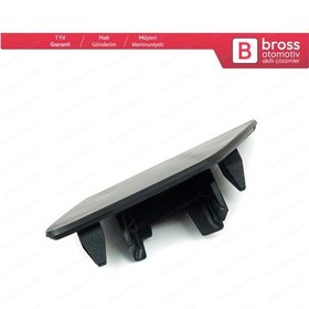 Resim Vw Scirocco 2015-2017 için Ön Sol Far Yıkama Kapağı 1k8807937 N11.19934 