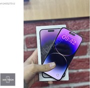 Resim Apple iPhone 14 Pro Max İkinci El YD | 128 GB | Mor İkinci El AY-TECH MOBİLEDEN 14 PRO MAX HAT TAKILMAMIŞ 16AY!!!
