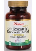 Resim Balen Glukozamin Kondroitin Msm Boswelia Tablet 1200 MG 60 Table 
