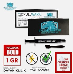 Resim Genel Markalar Bold | Termal Macun (1 gr) 