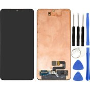 Resim Te Samsung Uyumlu S21 Plus 5g G996 Uyumlu Lcd Ekran Servis + Tamir Seti 