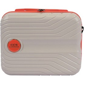 Resim Ççs Unisex Makyaj Çantası C.ccs5240 Beyaz-turu 