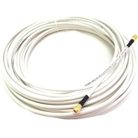 Resim Bless Tv Uydu Anten Kablosu Rg6 U4 4k Uhd F Konnektörlü 10 Metre Türkmalı 