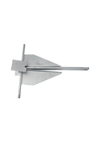 Resim Galvanizli Çapa - Danfort Tip,12kg 