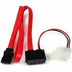 Resim Mini Sata Molex Sata Kablo 7 6 Pin Slimline 4 Pin İde Sata Kablo 13 Pin Mini Sata Sata Kablo 