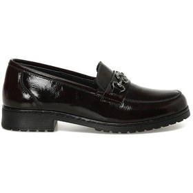 Resim 105077.z5pr Siyah Kadın Loafer 000000000102037204 Siyah 