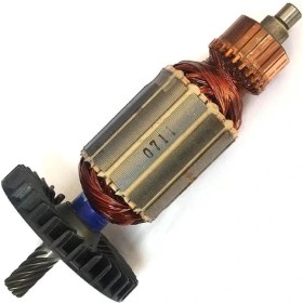 Resim Makita 5704 R Kollektör 516489-7 