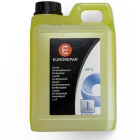 Resim Eurorepar Sarı Antifiriz -25 Derece 2 Litre 1631692480 