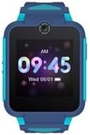 Resim TCL Yok Movetime MT42X Family Akıllı Çocuk Saati - Mavi (TCL Türkiye Garantili) Yok Mavi 46-50 mm 2 Yıl 