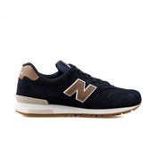 Resim New Balance Ml565ntg Erkek Günlük Ayakkabı Ml565ntg Lacivert 