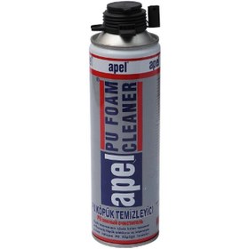 Resim APEL 500 ml PU Köpük Temizleyici Sprey (APEL.35) 