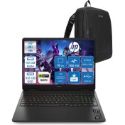 Resim Hp Omen 16 Intel Core 7 240H 40GB Ddr5 512GB SSD 8GB/RTX5070 16" Wuxga IPS 400NITS 165Hz Windows 11 Home Oyun Bilgisayarı BHPQ1Y7EAH13 + Zettaçanta 
