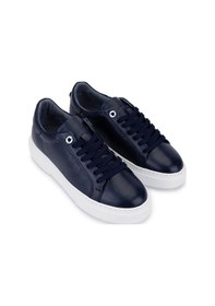 Resim Tamer Tanca Kadın Hakiki Deri Lacivert Sneakers & Spor Ayakkabı 04 502 Bn Ayk Y25 Lacıvert Lacivert 