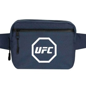Resim UFC Logo Bel Çantası - Lacivert 