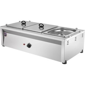 Resim Remta 3'lü Set Üstü Benmari Elektrikli - B19 