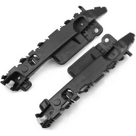 Resim Pazly Chevrolet Cruze 2009-2014 Ön Tampon Braketi - Abs Malzeme, Kolay Takılır, Sağlam 