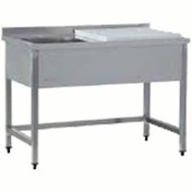 Resim İnoksan Thf 120 - Muhtelif Tezgah / Balık Hazırlıkları Tezgahı 