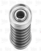 Resim Valeo 588055 Alternator Kasnagi (BMW 3 COMPACT E46) (WC582519) 