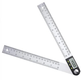 Resim Loyka 5422-200 Dijital Açı Ölçer 20CM 