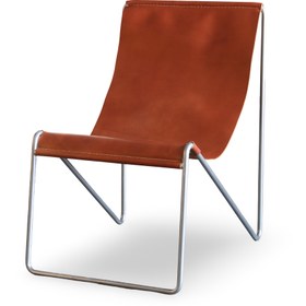 Resim Metal / Deri Şezlong - Soho 102 