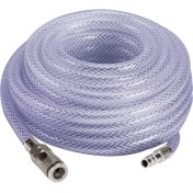 Resim Einhell Kompresör Hava Hortumu 9 Mm, 15 M (Kompresör Aksesuarı, 15 M Uzunluk, Iç Çap 9 Mm, R 1/4'' Iç Dişli, Pvc, Maks. Çalışma Basıncı 15 Bar) - 4138210 