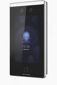 Resim DS-K1T671M Yüz Tanıma Terminali 