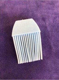 Resim Silikon Yumurta Fırçası Yedek Başlık - Yağ Fırçası Başlığı 