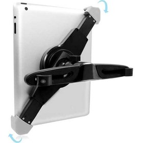 Resim İpad Samsung Xiaomi Huawei İçin Araba Araç İçi Arka Koltuk Tablet Telefon Tutucu 14-25CM Genişlik 