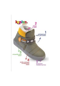 Resim Kaptan Junior Erkek Çocuk Ortopedik Bot Bpne 400 001 