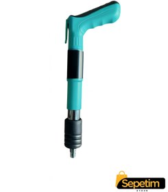 Resim Online Barutlu Çivi Tabancası Mekanik Çivi Tabancası 