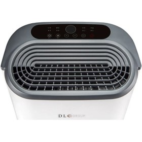 Resim Dlc Nem Alma Ve Hava Temizleme Cihazı 22 Litre Hepa Filtreli Ve Su Hazneli DYD-Z22B431 