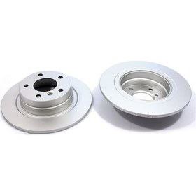 Resim Bmw 1 Ve 3 Serisi Bosch Arka Fren Disk Takımı 34216855002 