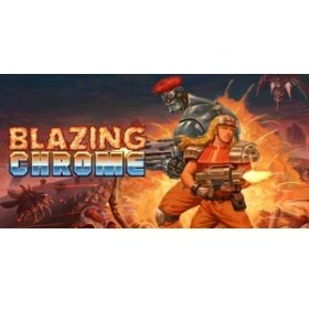 Resim Blazing Chrome (Pc) 